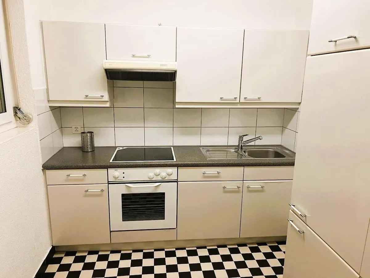 Apartment Beautiful Flat, Zurich City Center With Balcony Schloss