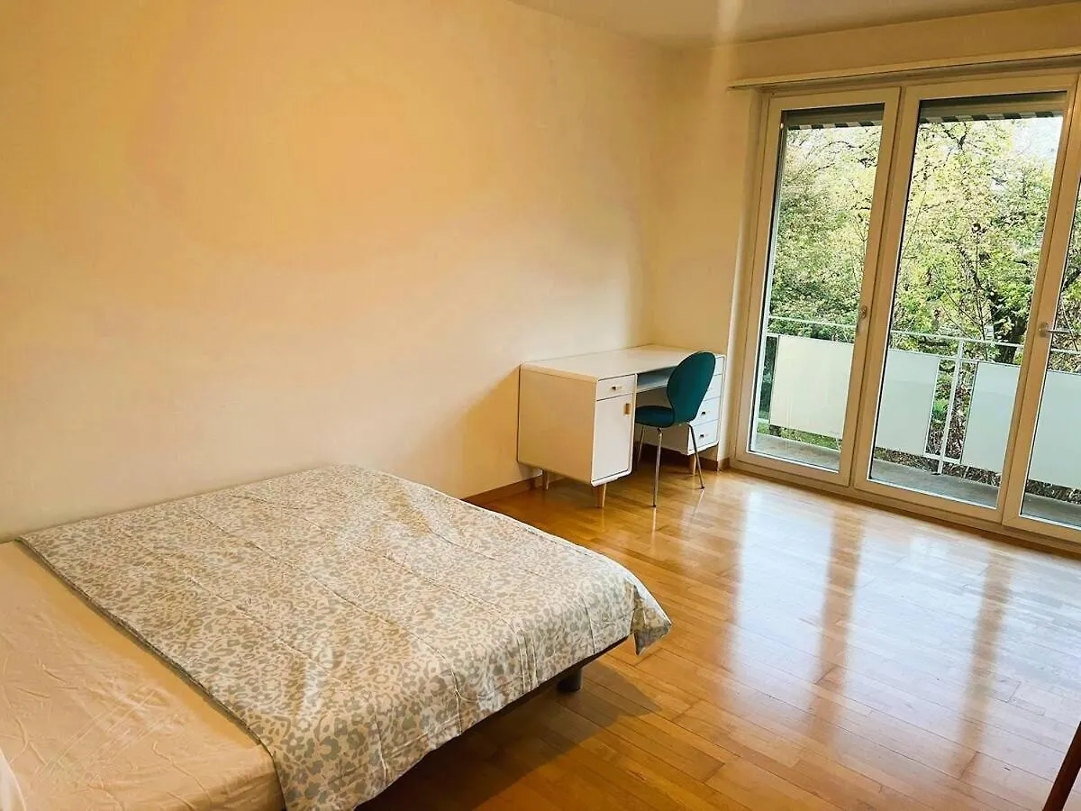 Beautiful Flat, Zurich City Center With Balcony Schloss Switzerland
