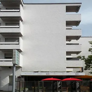 Visionapartments Binzmuehlestrasse 50 - Contactless Check-in Curych
