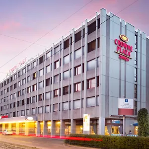 4* Отель Crowne Plaza By Ihg