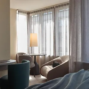 Hotel apartamentowy - Franklinstrasse, Zurych