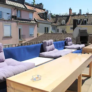Hostel Stay2night Center, Zurych