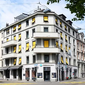  Апартаменты Visionapartments Brandschenkestrasse - Contactless Check-in