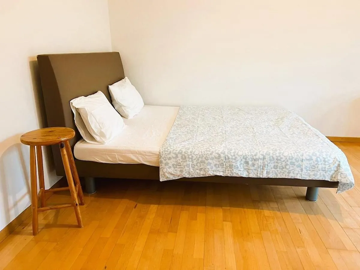Beautiful Flat, Zurich City Center With Balcony Schloss Apartment