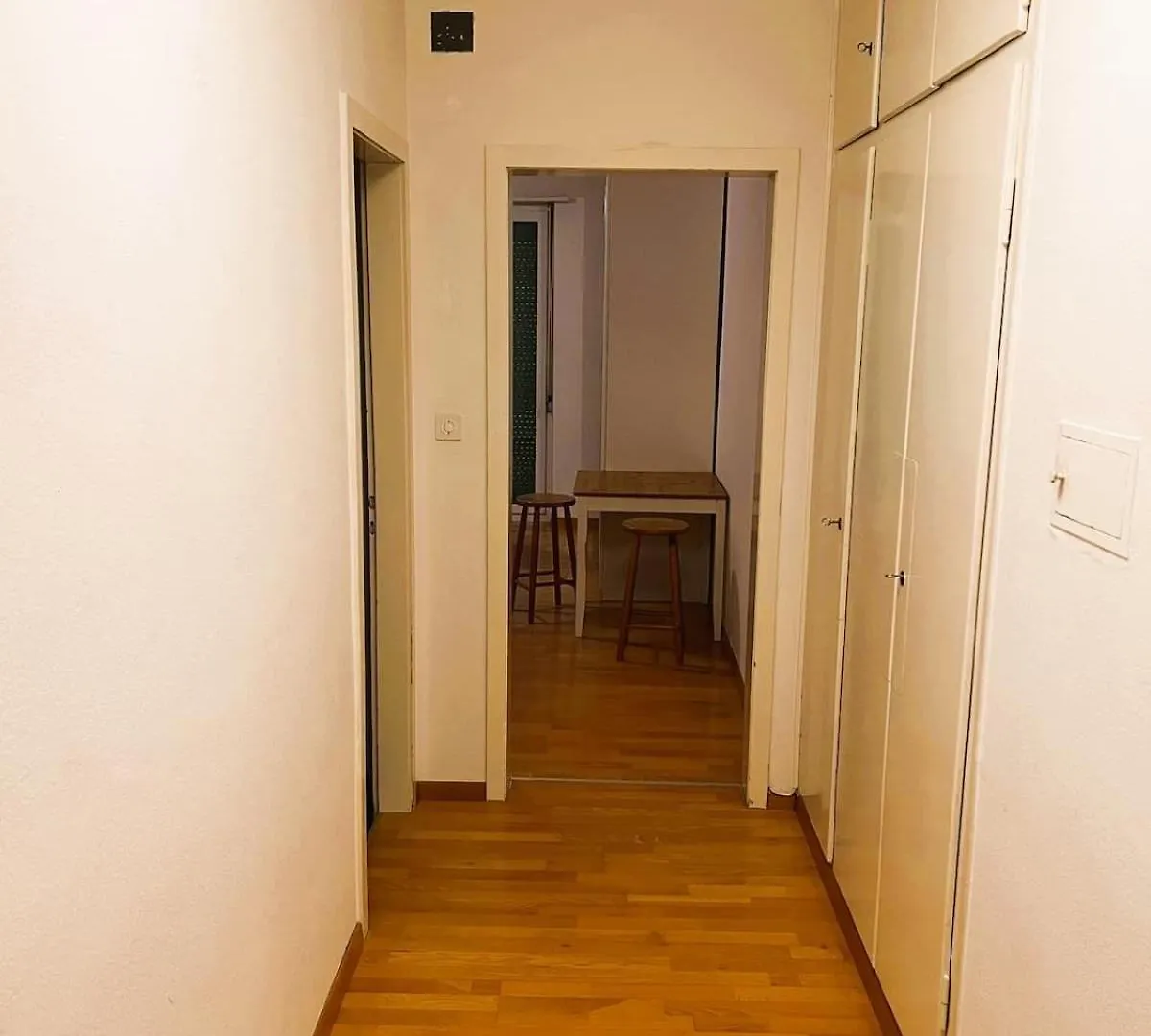 Beautiful Flat, Zurich City Center With Balcony Schloss